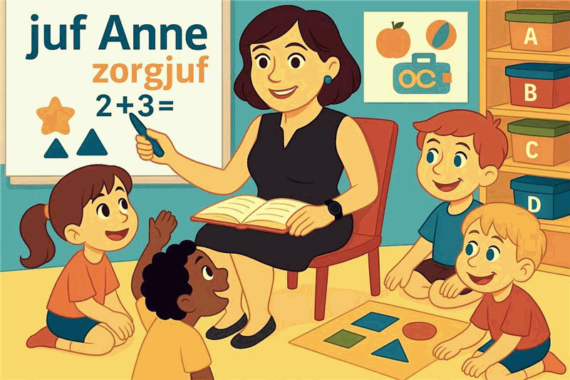 Juf Anne
