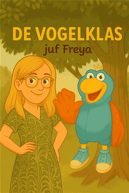Juf Freya